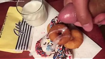 Cum On Donut XVIDEOS COM
