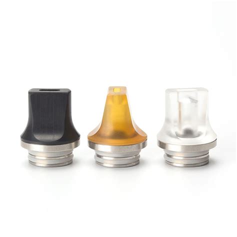 Coil Father 810 Resin Drip Tip For Goon 528 Kennedy 24 Tfv8 Tfv4 X Baby