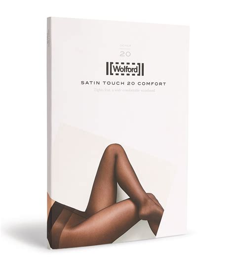 Wolford Satin Touch Comfort Tights Harrods Us