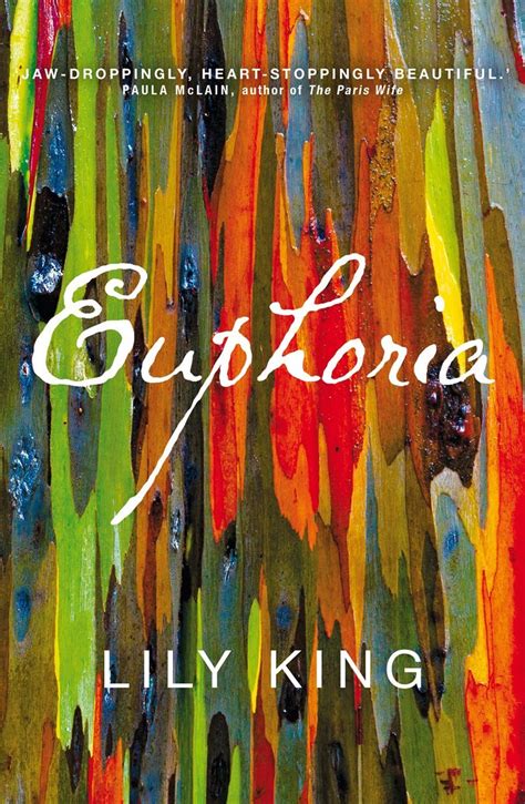 Euphoria Lily King 9781447286196 Boeken