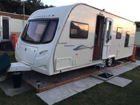 Check spelling or type a new query. Avondale Landranger 6400EB (2006) Twin- axle, Fixed End ...