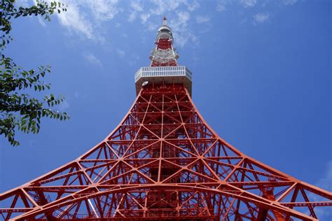 Tokyo Tower Gaijinpot Travel