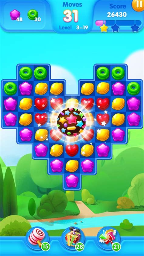 Candy Pop Story Apk For Android Download