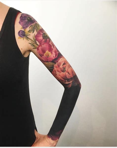 Pin By Johanna Sinkkonen On Cool Tattoos Sleeve Tattoos For Women
