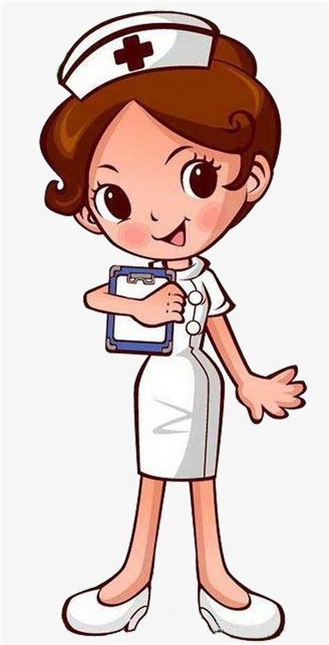 Cartoon Nurse Images Nurse Cartoon High Resolution Stock Photography