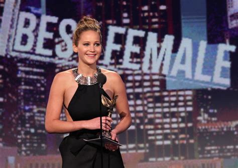 Jennifer Lawrence Silver Linings Playbook Win Big At Independent