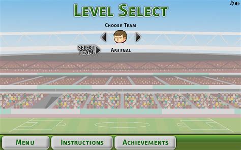 Head Soccer 2 Linux Download