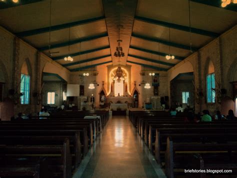 San Fernando Church Cebu Drifting Soul Is Written