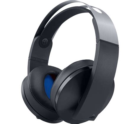 Once you've switched to wireless. SONY Platinum Wireless 7.1 Gaming Headset Fast Delivery ...