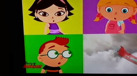 Little Einsteins Theme Song Season 1 And 2 Original Vs Animated Kids