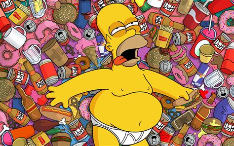 Homer Simpson Wallpaper 71 Pictures