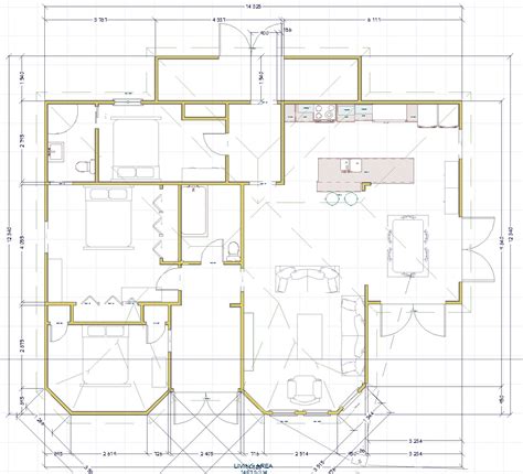 Kitchen Dining Room Combo Floor Plans Flooring Tips