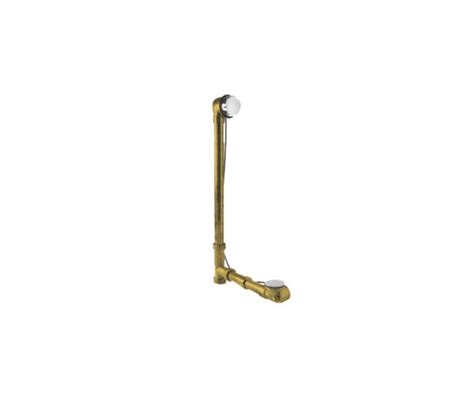 Find tools, fasteners, and home and garden items nationwide. Brass Body Cable Operated Bath Waste & Overflow Drain with ...