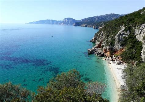 Sardinia Coast To Coast Hiking Tour Walking Tours