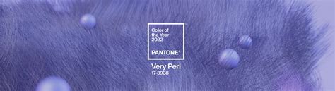Pantone Anuncia ‘very Peri Como Cor De 2022 Pop E Arte