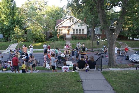 One Of Our Awesome Block Parties I Party Block Party Party