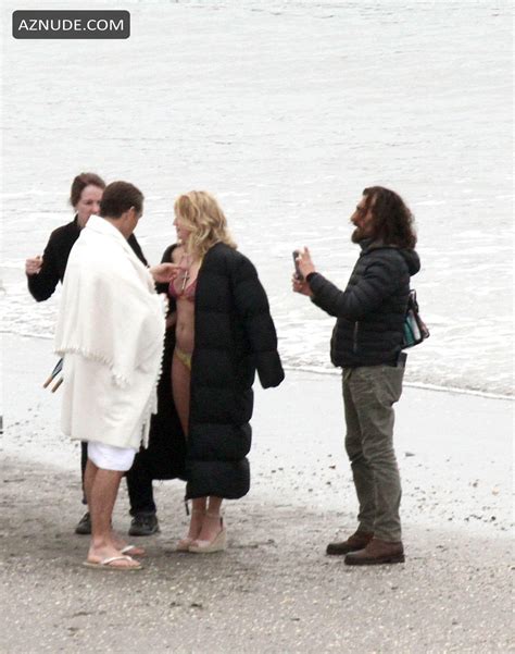 Ludivine Sagnier Sexy With Jude Law Filming The New Pope On The Beach In Venice 08042019