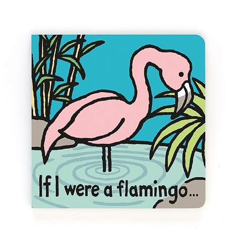 Jellycat If I Were A Flamingo Hive Home T And Garden