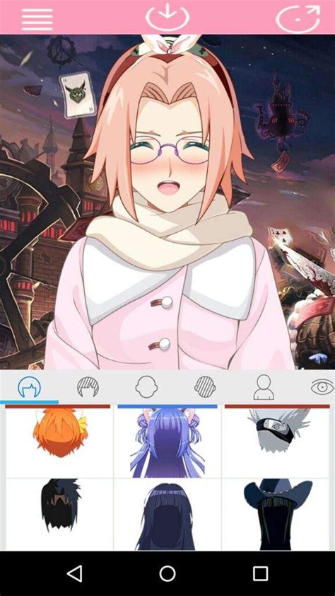 How To Make Your Own Avatar Android Tutorial Anime Amino