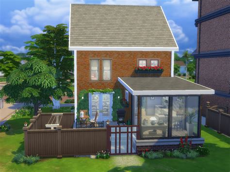 Sims 4 Terrasse überdachen De Terrasse