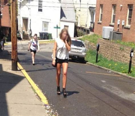 girls walk the walk of shame 33 pics