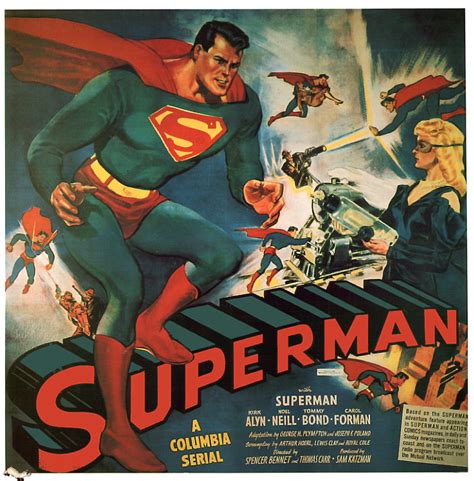 Wow, how many superman movies are there? MOVIE POSTERS.