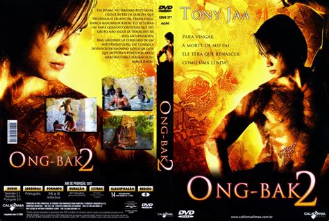 Ong bak 2 was a surprise in many ways. Capas Pombal: Ong Bak 2