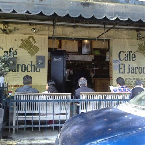 Photos At Café El Jarocho Coffee Shop In Coyoacán