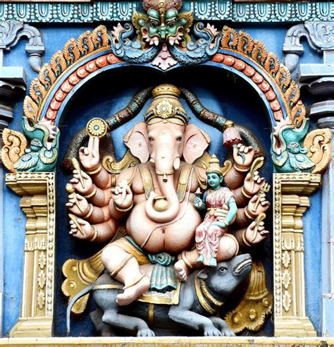 Lord Ganesha Meaning Symbolism Facts Information