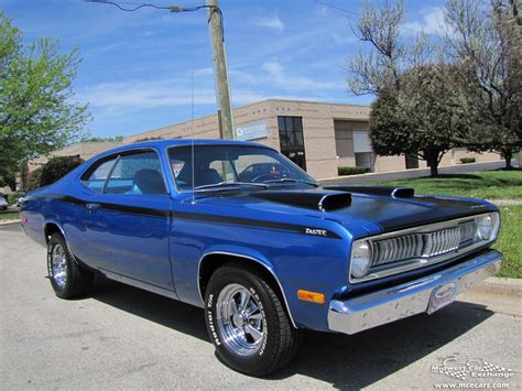 1972 Duster Twister