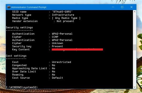 Show Wifi Password Windows Command Prompt Cmd Wifi Hack Wifi
