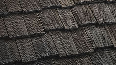 Shop online for our vinyl cedar shake siding. Photos Faux Cedar Shake Roof | Top Rated Synthetic Composite CeDUR Roofing Shakes | Cedar shake ...