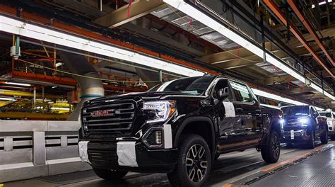 Gm To Build Some Pickups Suvs Without Automatic Stopstart Feature
