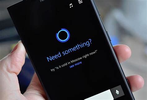 Microsoft Cortana Is Coming To Android And Ios News
