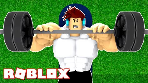 Roblox Estou Ficando Mais Forte Weight Lifting Simulator Roblox Youtube