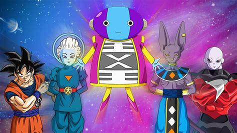 6 Ideas De Personajes De Dragon Ball En 2022 Personajes De Dragon