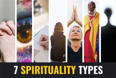 7 Main Types Of Spirituality How To Choose Your Best Path