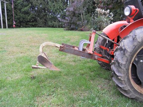 More Potato Plow Upgrade Pictures Garden Tractor Forums