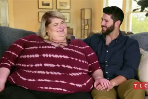 Tlcs New Reality Show About Mixed Weight Couples Faces Backlash For Being Exploitative