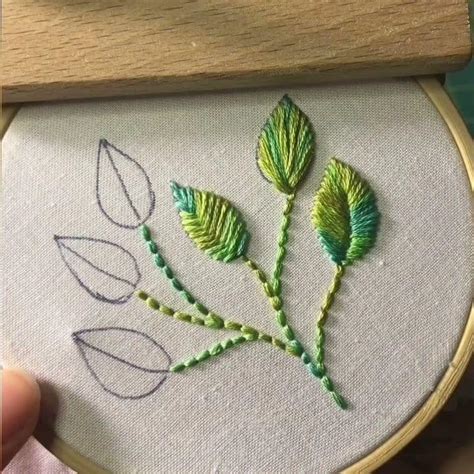 Satin Stitch Embroidery Tutorial Tips And FAQ