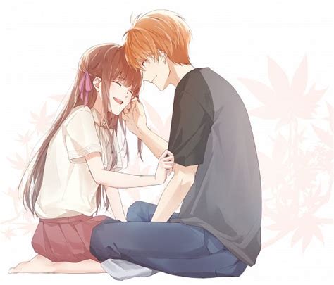 Best Anime Couples Anime Couples Manga Manga Anime Fruits Basket Manga Fruit Basket Arte