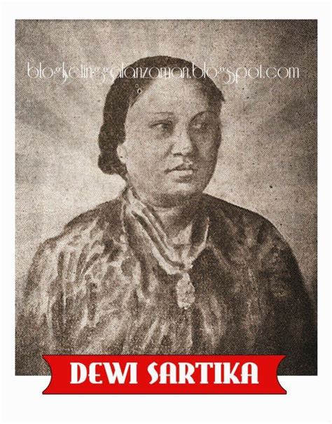 Teks Biografi Dewi Sartika