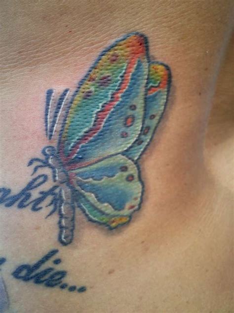 Tattoo ideas symbols of growth change new beginnings. new beginnings better pic of butterfly on my back tattoo