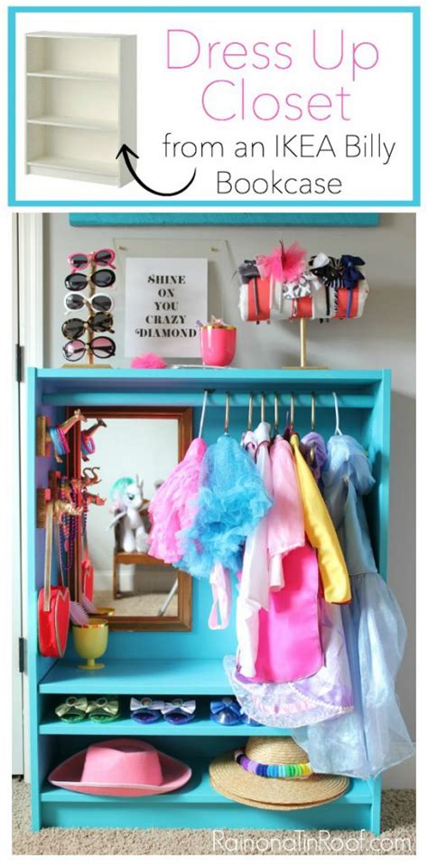 12 Amazing Diy Dress Up Storage Solutions That Will Help Tidy Up The