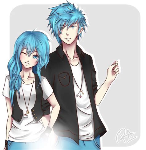 8 Best Anime Twins 3 Images On Pinterest Twins Anime