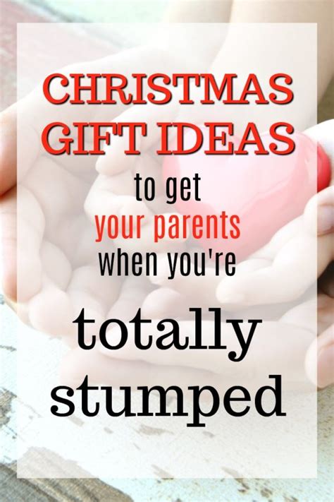 You may gift your parents a card or a flower bouquet on their anniversary. 20 Christmas Gift Ideas you can Get Your Parents when You ...