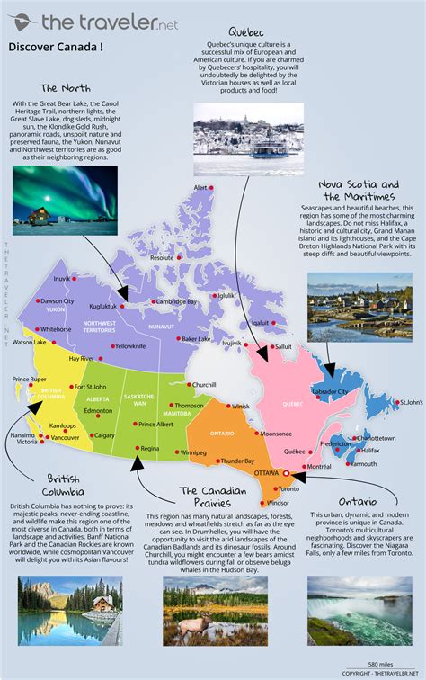 Canada is a commonwealth realm member of the commonwealth of nations, a member of the francophonie, and part of several major international and intergovernmental institutions or groupings. Places to visit Canada: tourist maps and must-see attractions