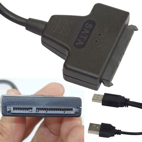 Hdd Sata Pin Pin To Usb Adapter Cable For Laptop Hard Drive Disk Ebay
