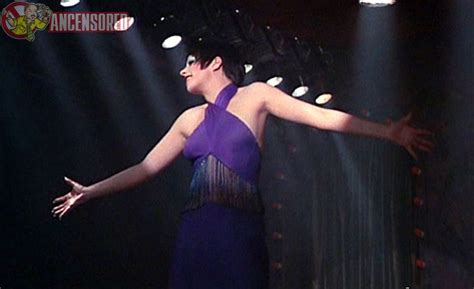 Naked Liza Minnelli In Cabaret