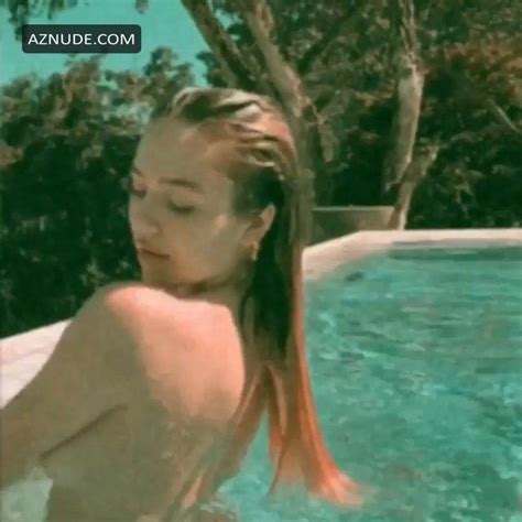 Delilah Belle Hamlin Sexy And Topless By Amaury Nessaibia Aznude